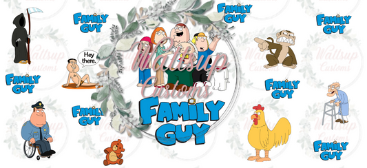 Family Guy - Wattsupcustoms