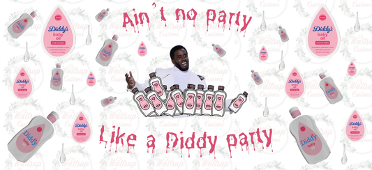 Diddy Oil