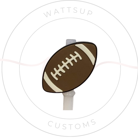 Football Charm - Wattsupcustoms