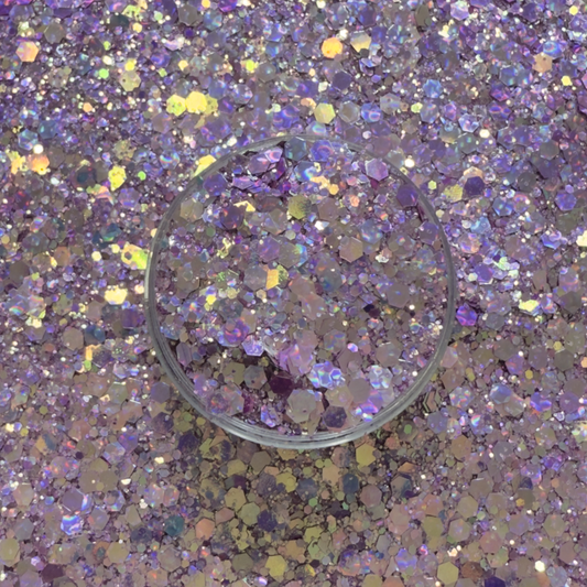 Frosted Petal - Opal - Wattsupcustoms