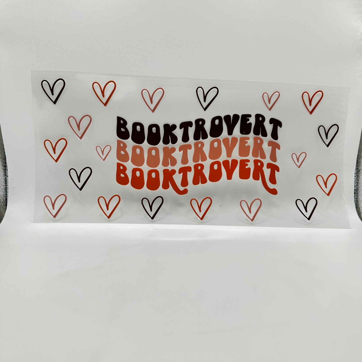 Booktrovert 3 - Wattsupcustoms