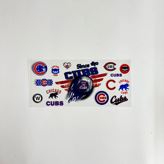 Cubs 2 - Wattsupcustoms
