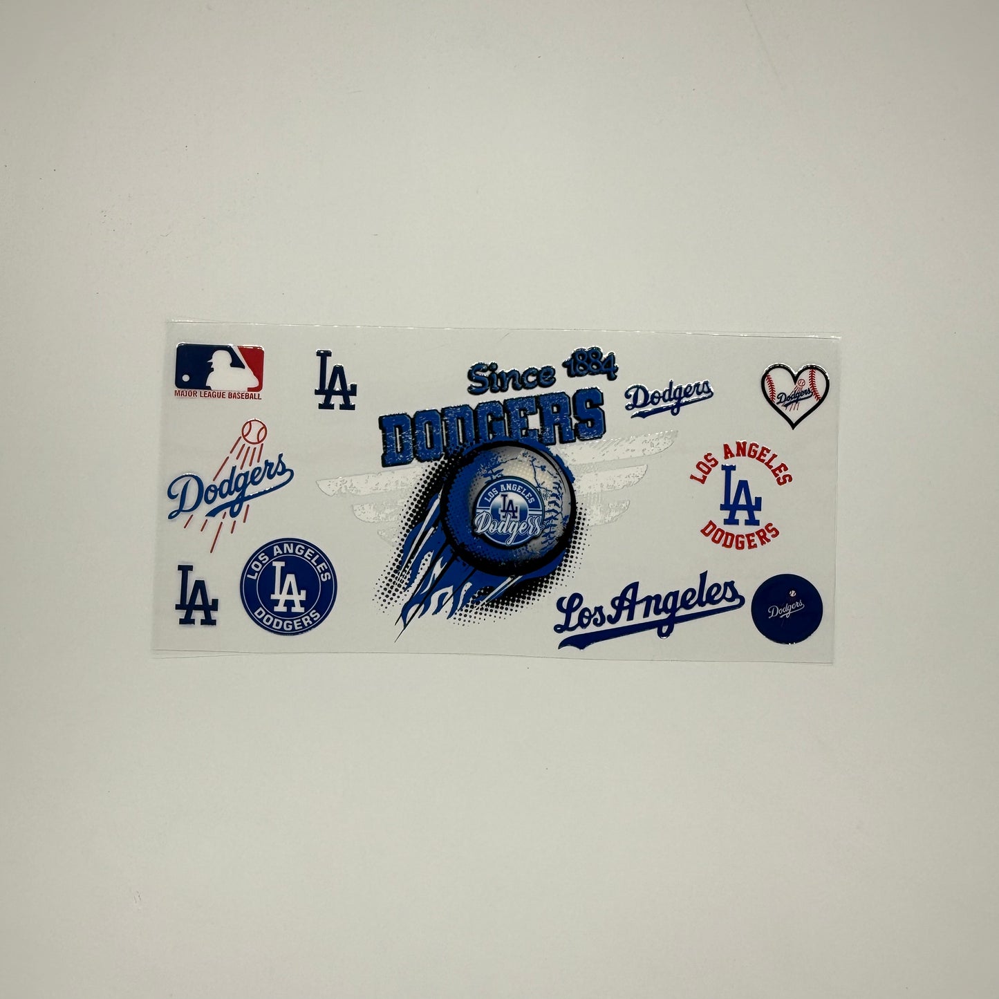 Dodgers 5 - Wattsupcustoms
