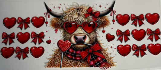 Highland valentine - Wattsupcustoms