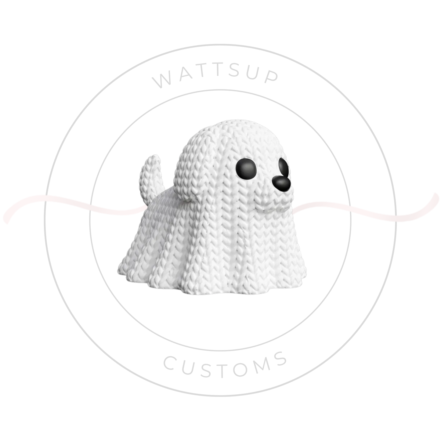 Knitted Full Size Halloween Collection