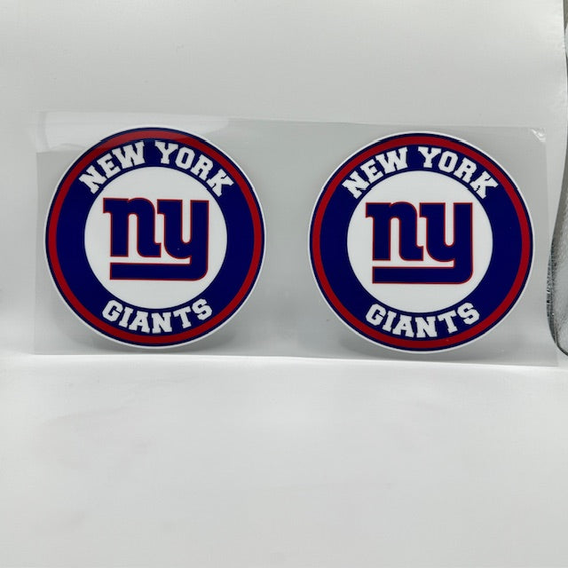 NY Giants 3 - Wattsupcustoms
