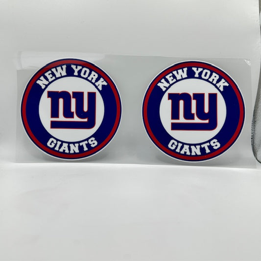 NY Giants 3 - Wattsupcustoms