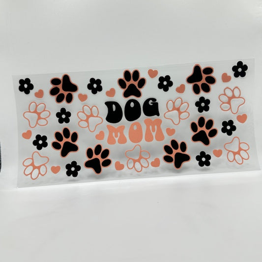 Dog mom 3 - Wattsupcustoms