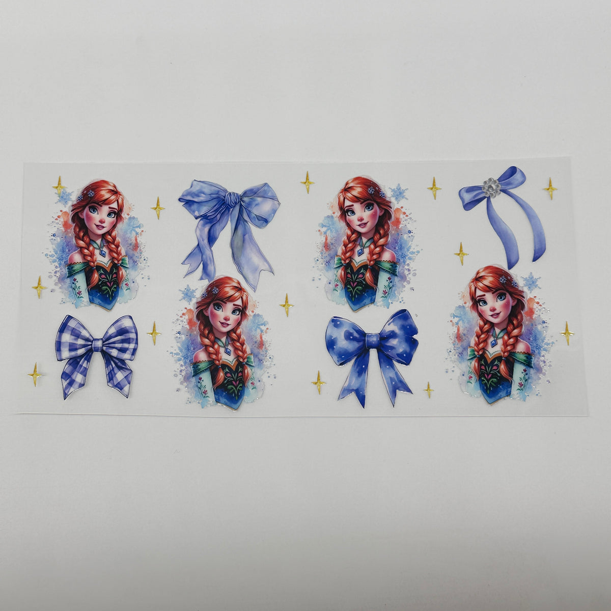 DISN Princess Anna - Wattsupcustoms