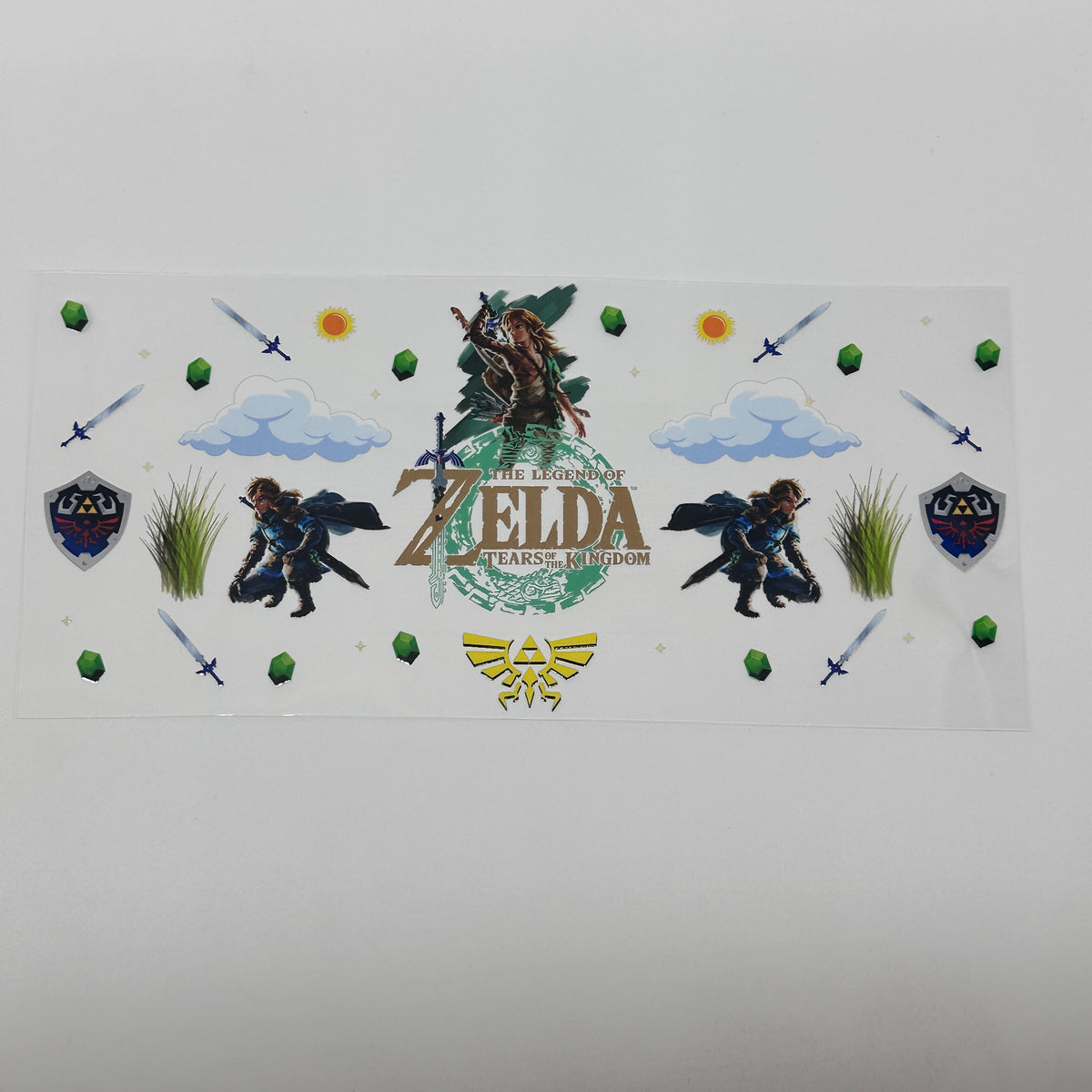 Zelda - Wattsupcustoms
