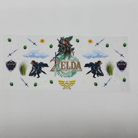 Zelda - Wattsupcustoms