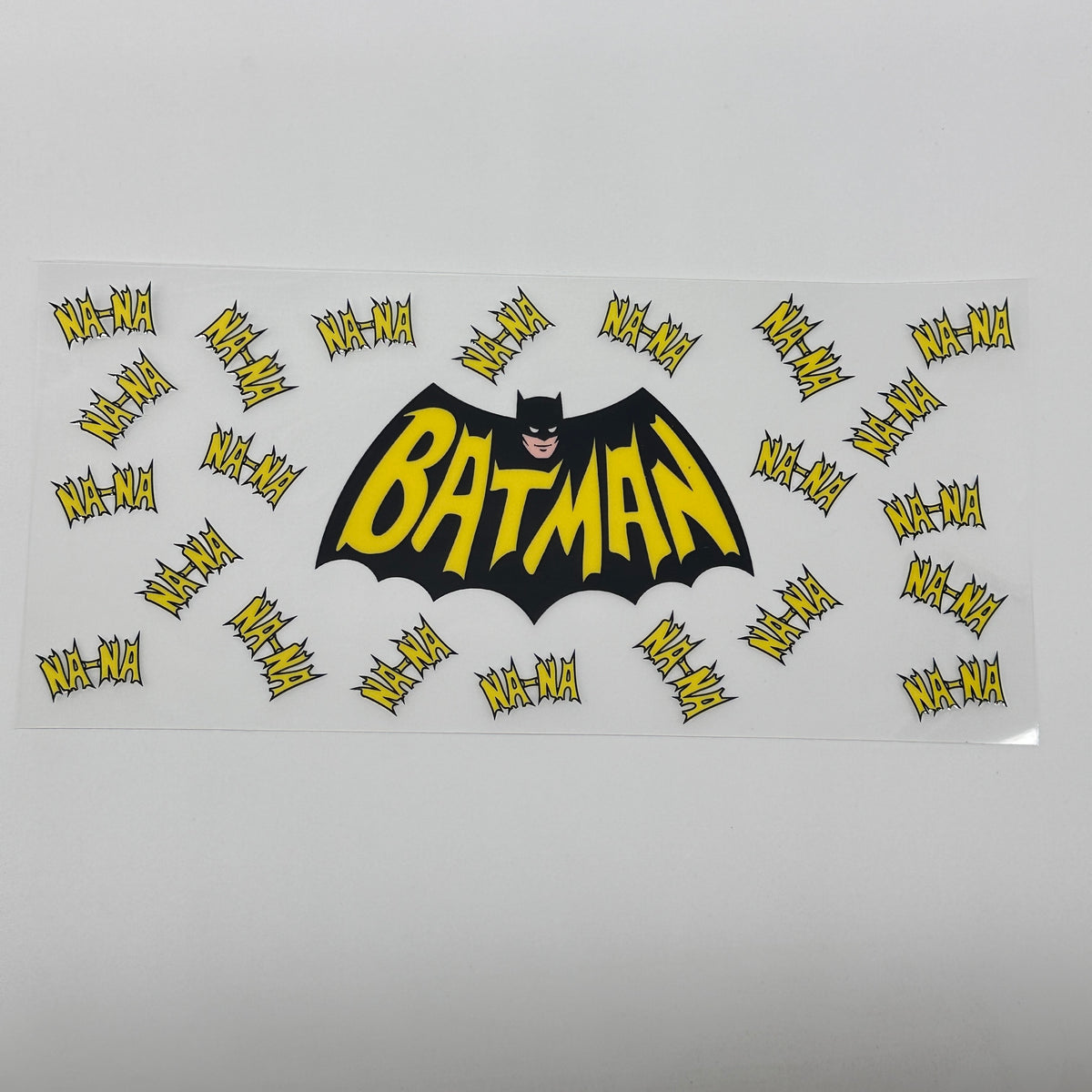 Batman - Custom Creation - Wattsupcustoms