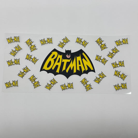Batman - Custom Creation - Wattsupcustoms
