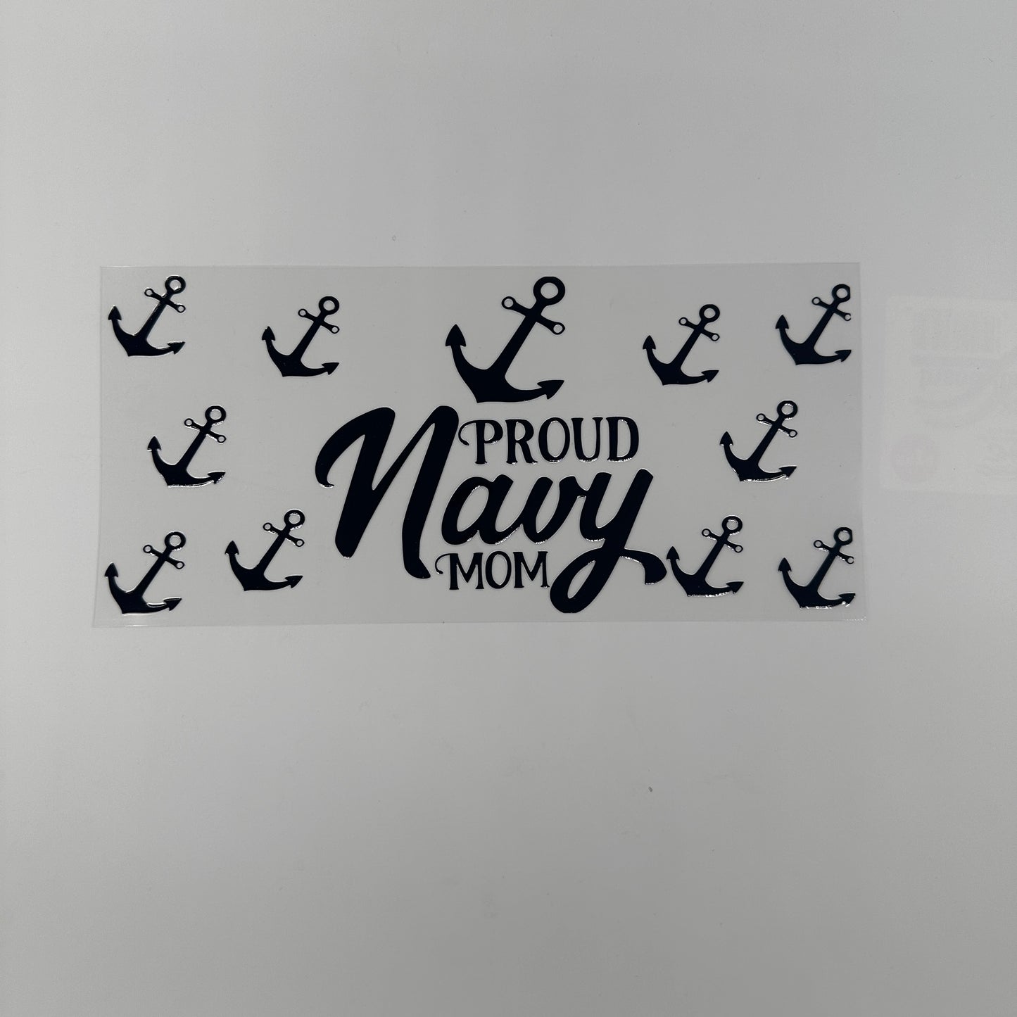 Navy Mom - Wattsupcustoms