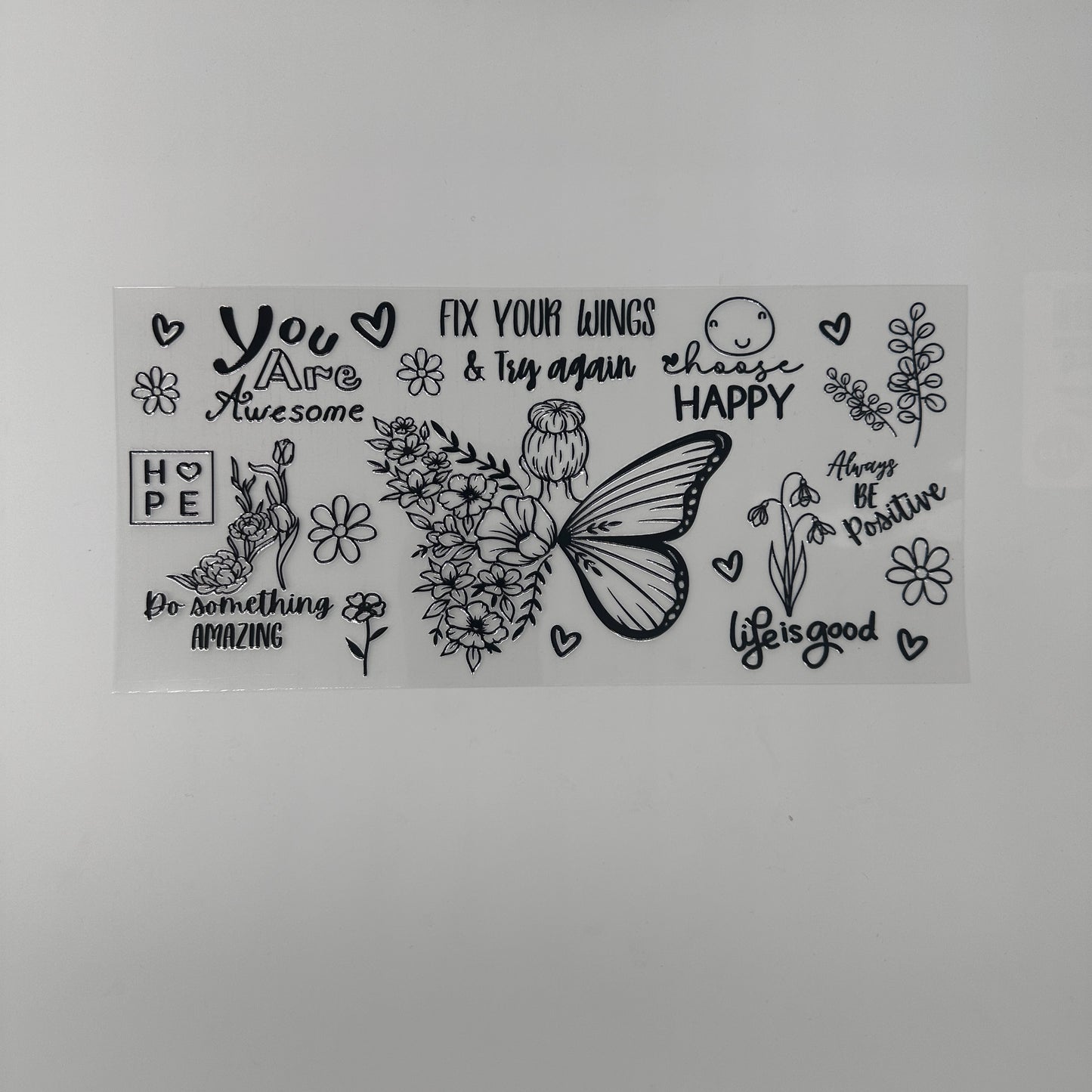 Fix your wings - Wattsupcustoms