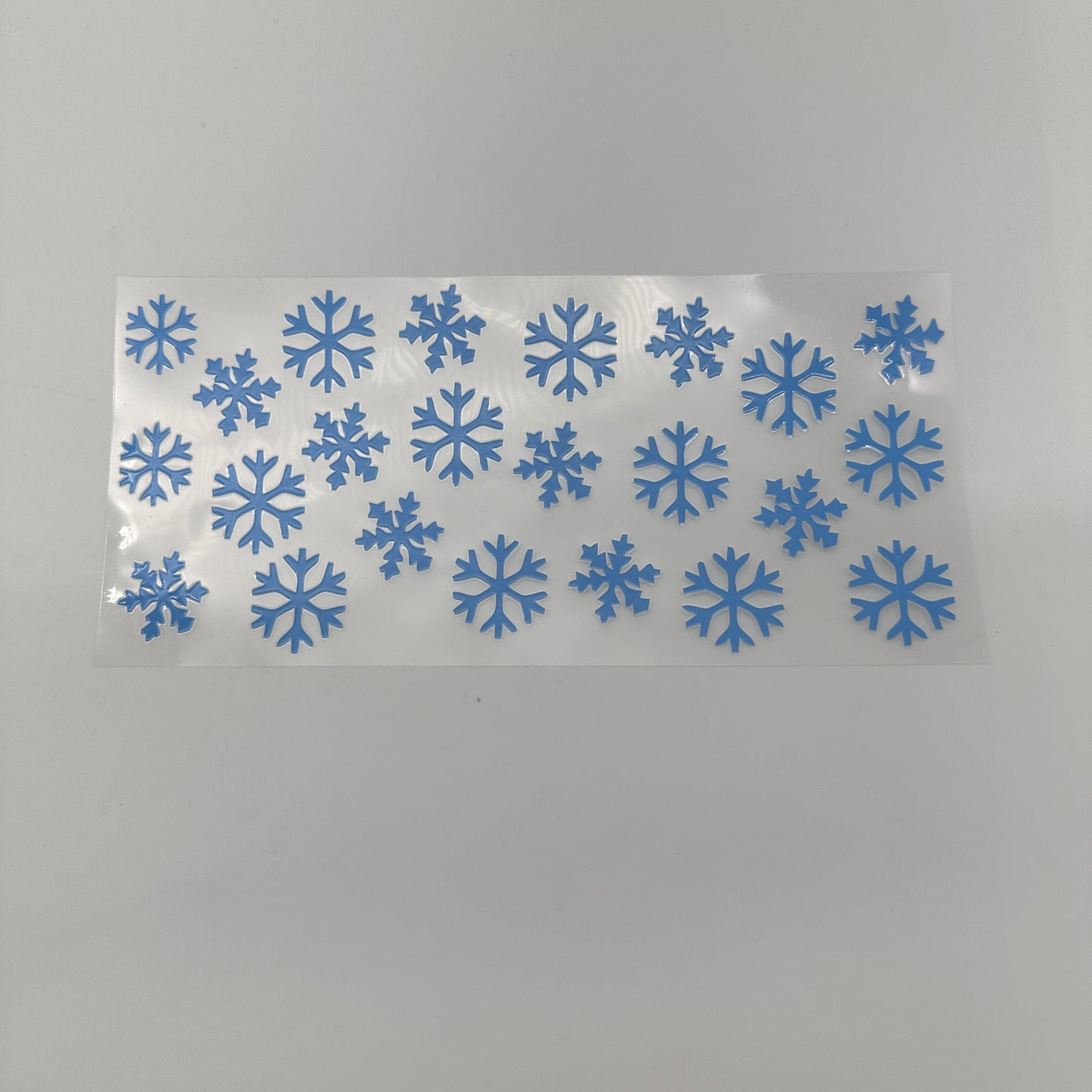 Snow flakes - Wattsupcustoms