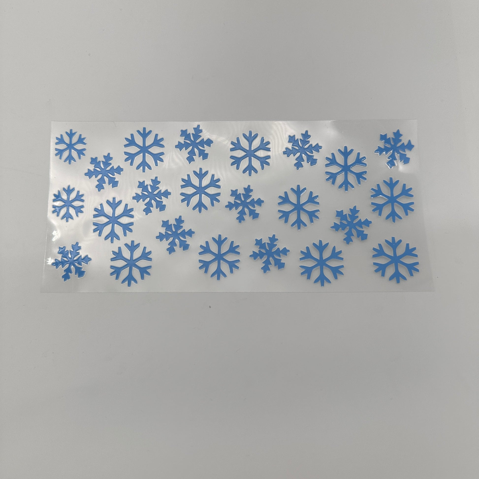 Snow flakes - Wattsupcustoms