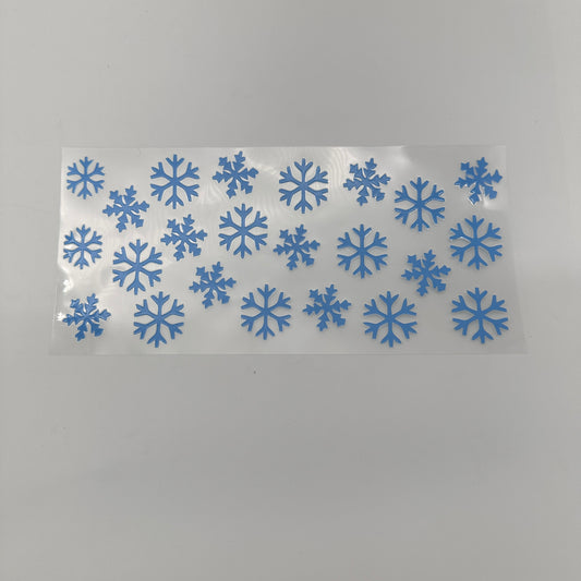 Snow flakes - Wattsupcustoms