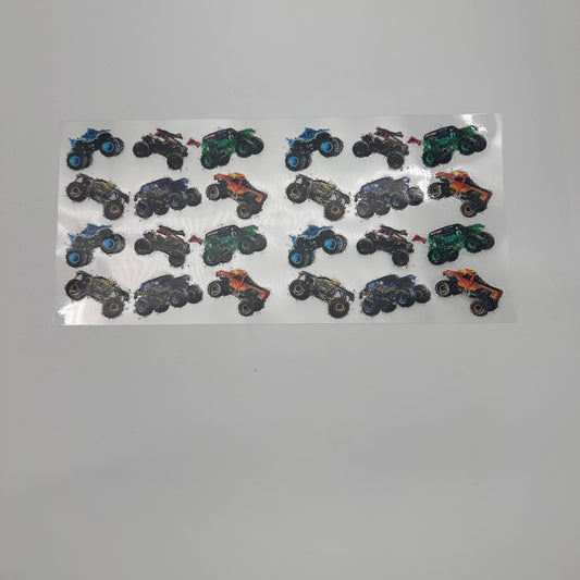 Monster Trucks 2 - Wattsupcustoms