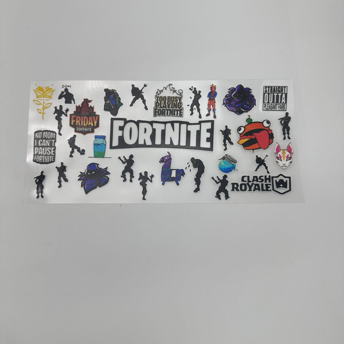 Fortnite 2 - Wattsupcustoms