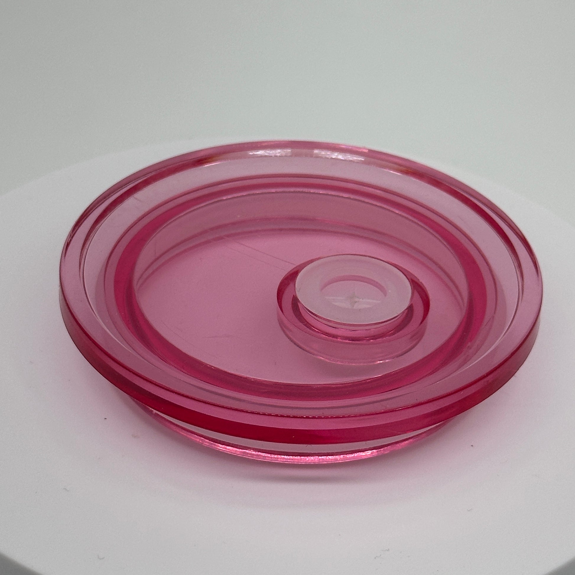 Acrylic Lids - Wattsupcustoms