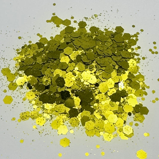 Dill - Neon Metallic - Wattsupcustoms