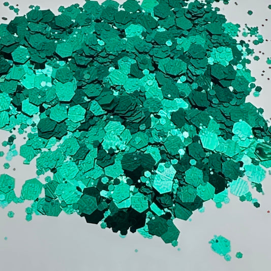 Emerald - Metallic - Wattsupcustoms