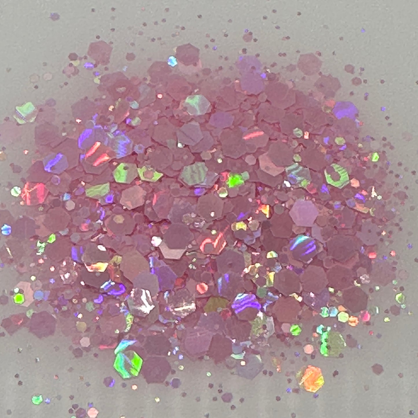 Dolly - Pastel Holo - Wattsupcustoms