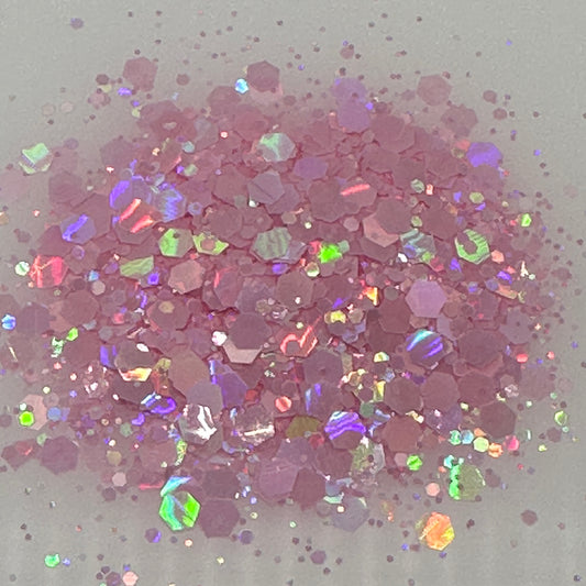 Dolly - Pastel Holo - Wattsupcustoms