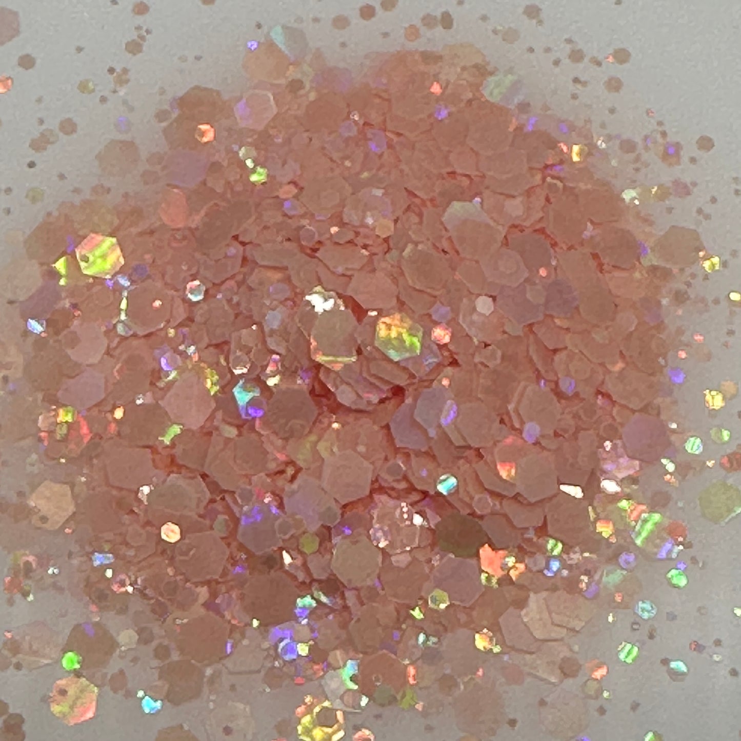 Rosé - Pastel Holo - Wattsupcustoms