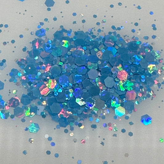 Coastal - Pastel Holo - Wattsupcustoms