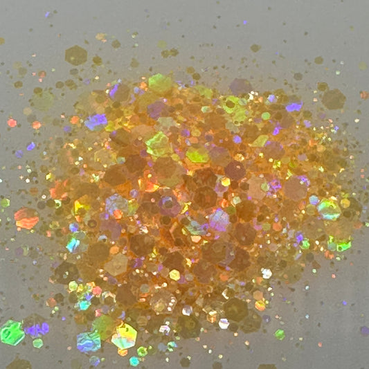 Dreamsicle - Pastel Holo - Wattsupcustoms
