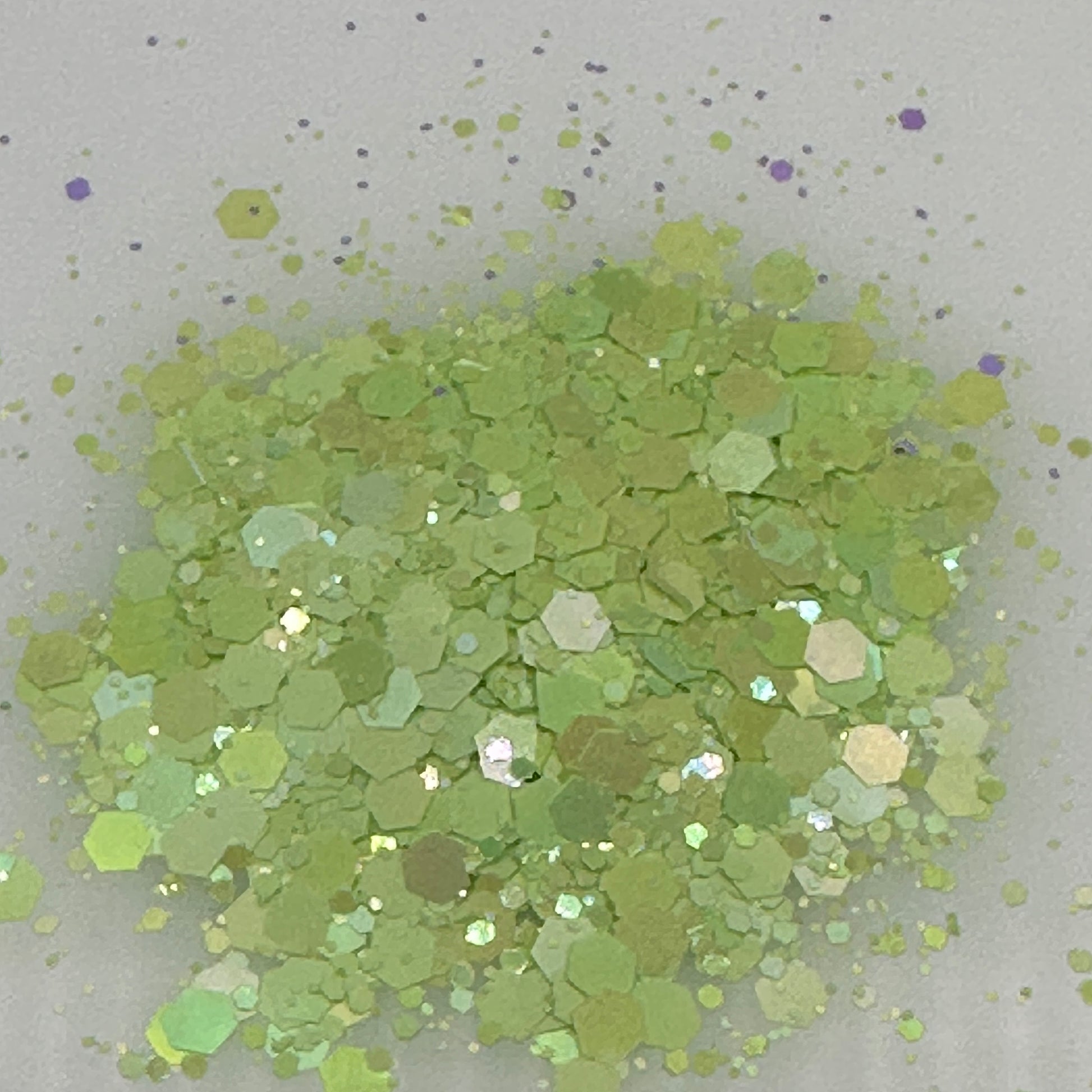 Honeydew - Macaron Holo - Wattsupcustoms