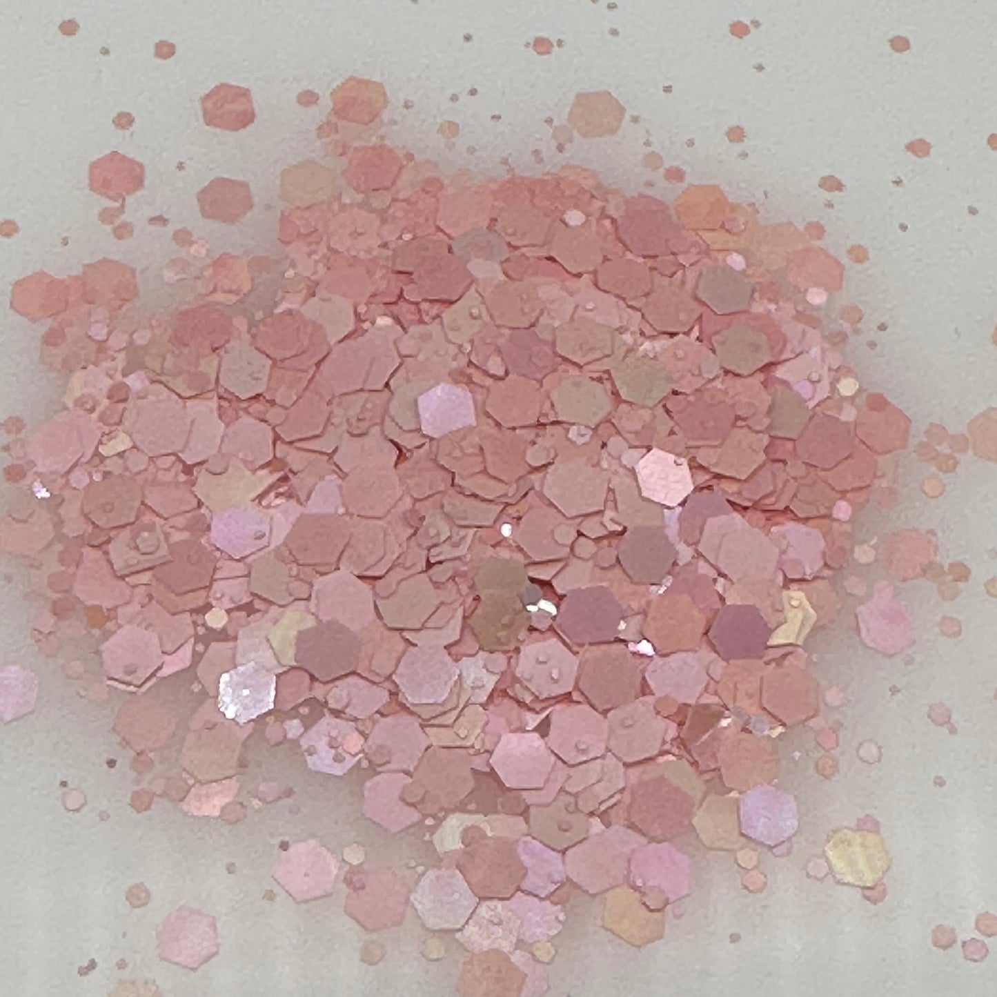 Ballet Slipper - Macaron Holo - Wattsupcustoms