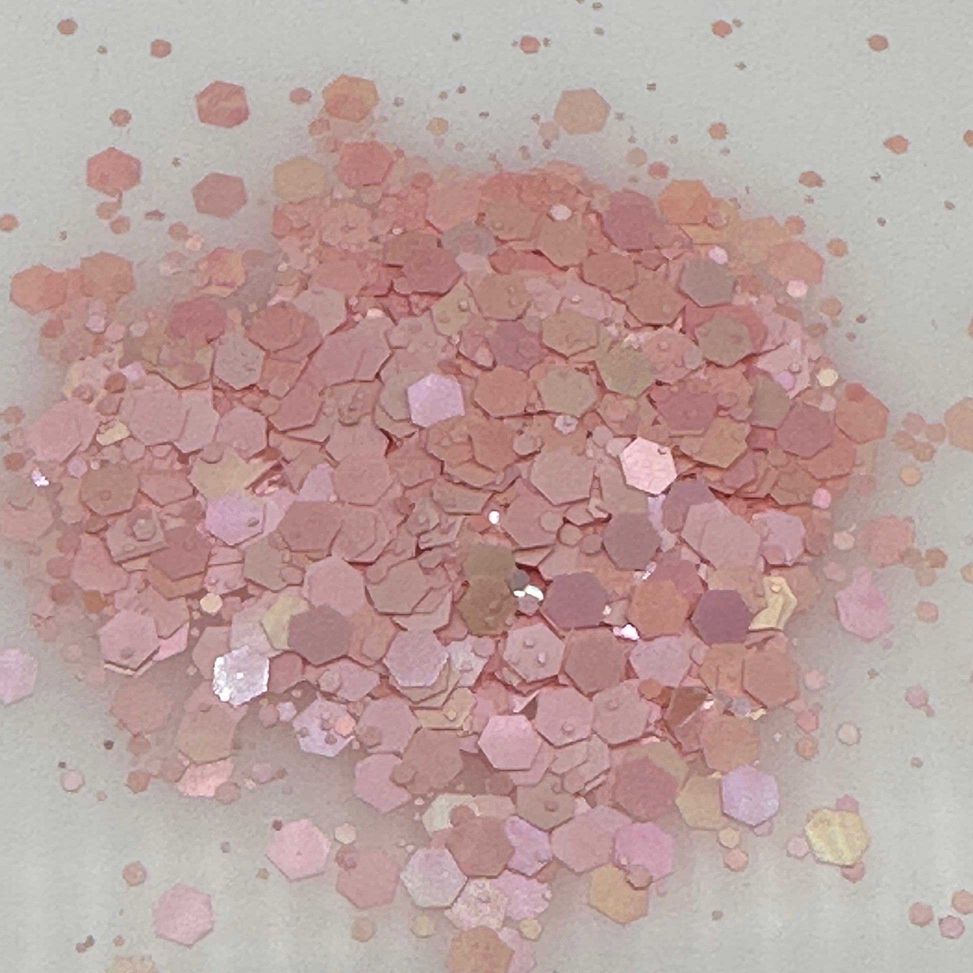 Ballet Slipper - Macaron Holo - Wattsupcustoms