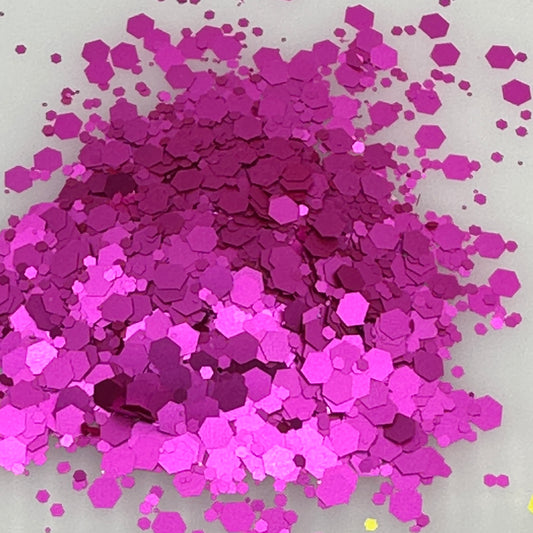Boysenberry - Matte Metallic - Wattsupcustoms