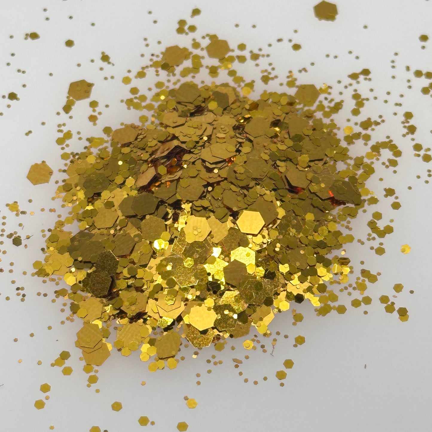 Goldenrod - Metallic - Wattsupcustoms