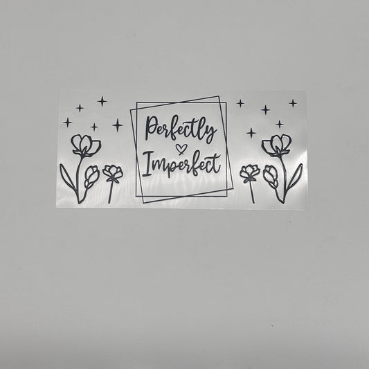 Quote Perfectly Imperfect