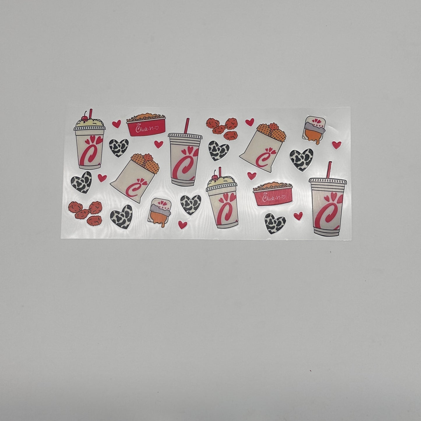 Chick Fil A - Wattsupcustoms