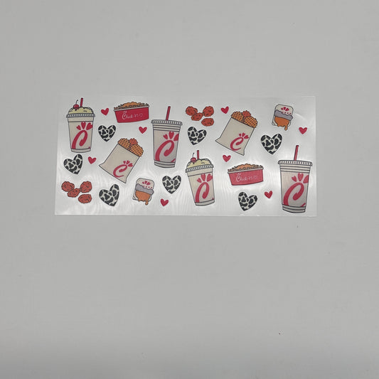 Chick Fil A - Wattsupcustoms