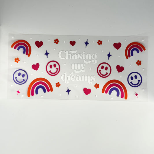 Chasing my Dreams - Wattsupcustoms