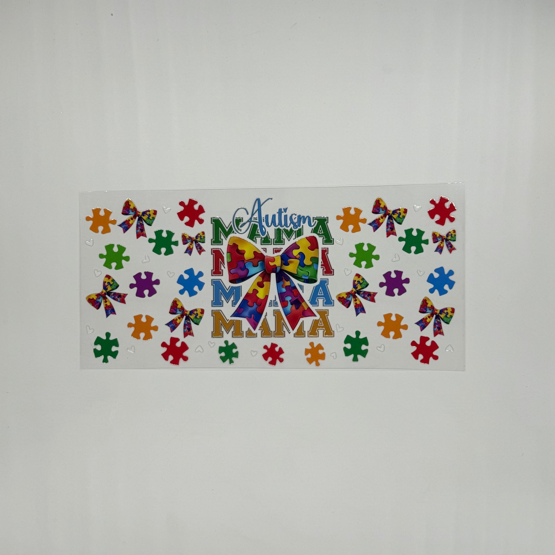 Autism Mama 2 - Wattsupcustoms