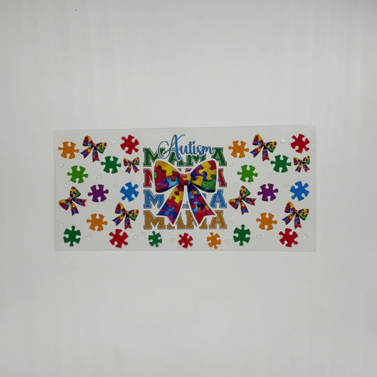 Autism Mama 2 - Wattsupcustoms
