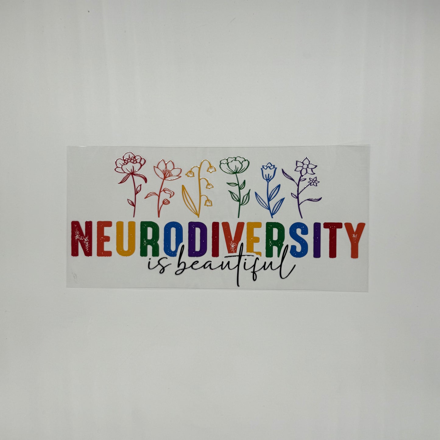 Neurodiversity - Wattsupcustoms