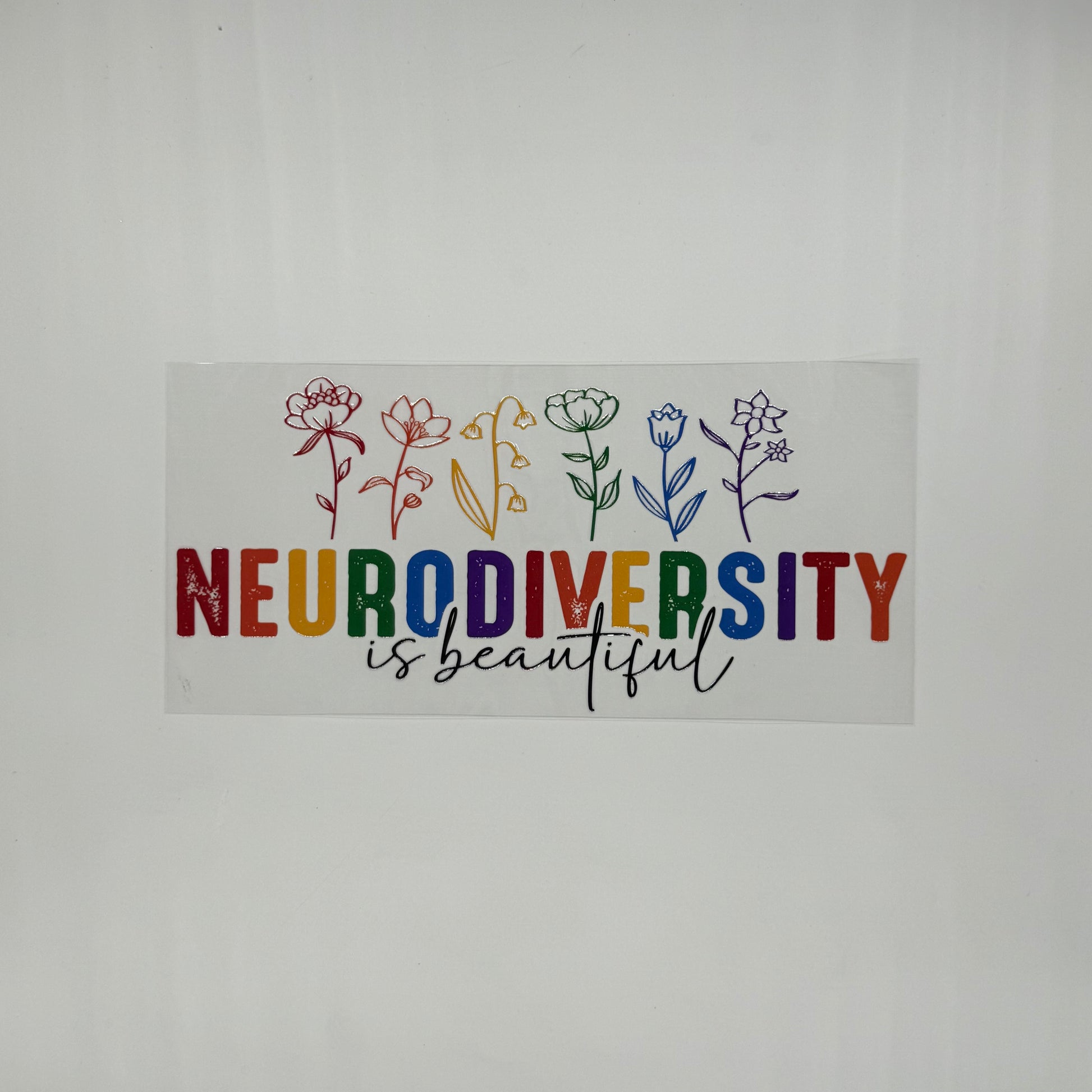 Neurodiversity - Wattsupcustoms