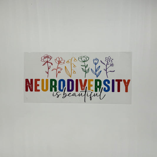 Neurodiversity - Wattsupcustoms