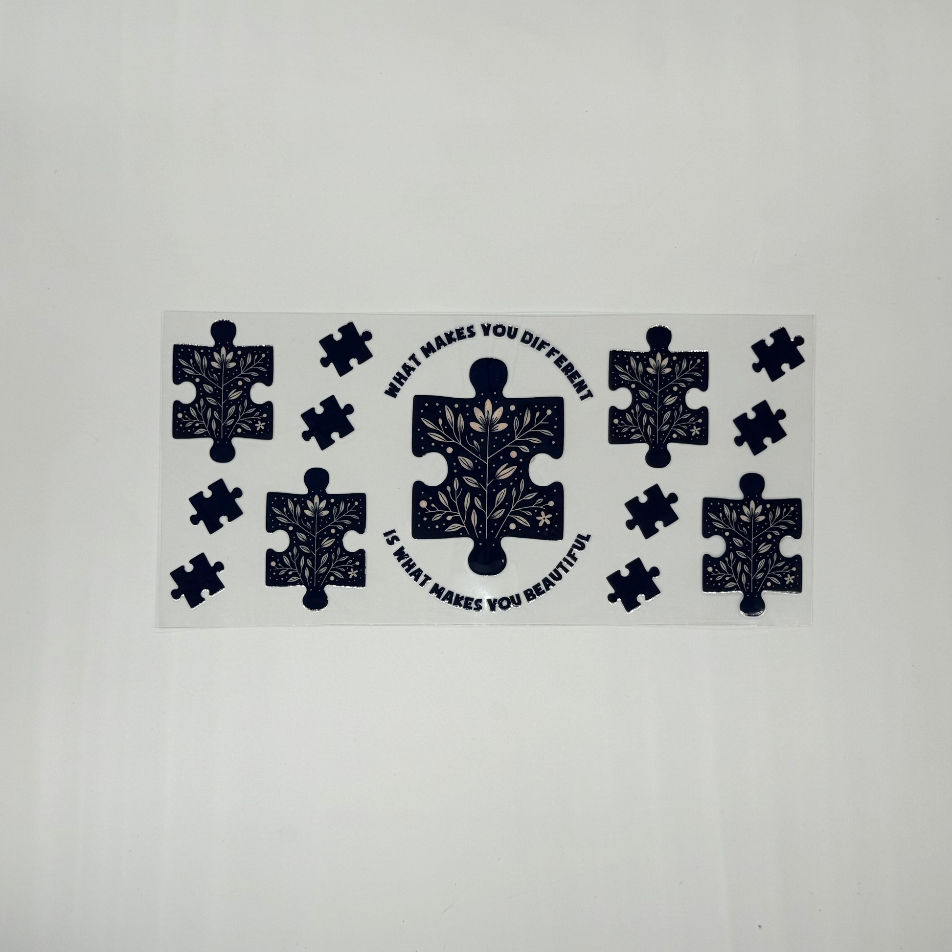 Autism Puzzle - Wattsupcustoms