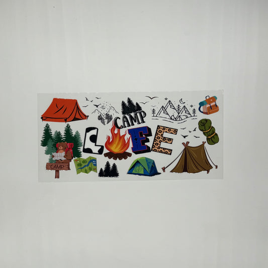 Camp Life - Wattsupcustoms