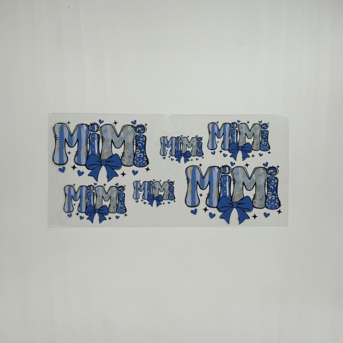 Blue Mimi - Wattsupcustoms