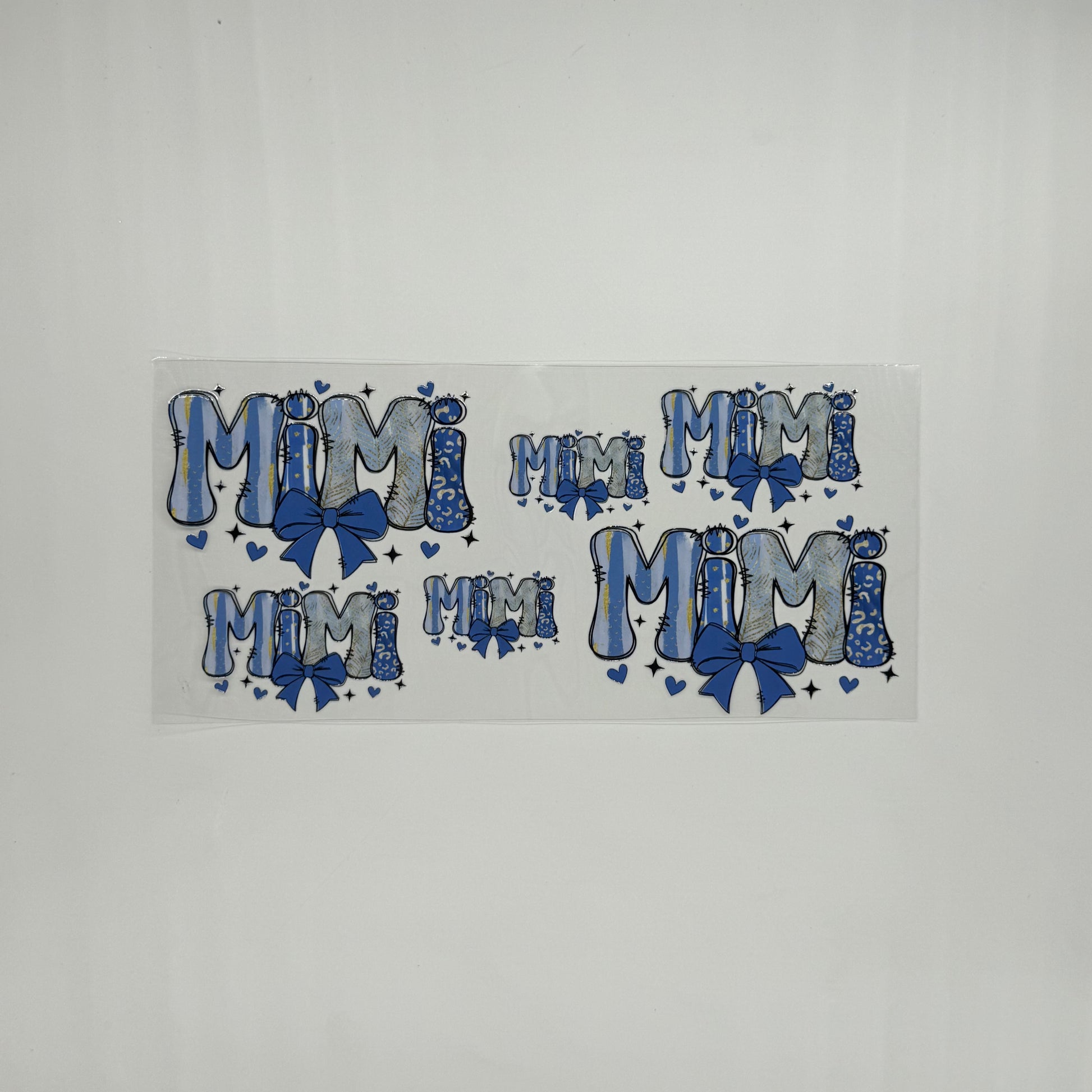 Blue Mimi - Wattsupcustoms